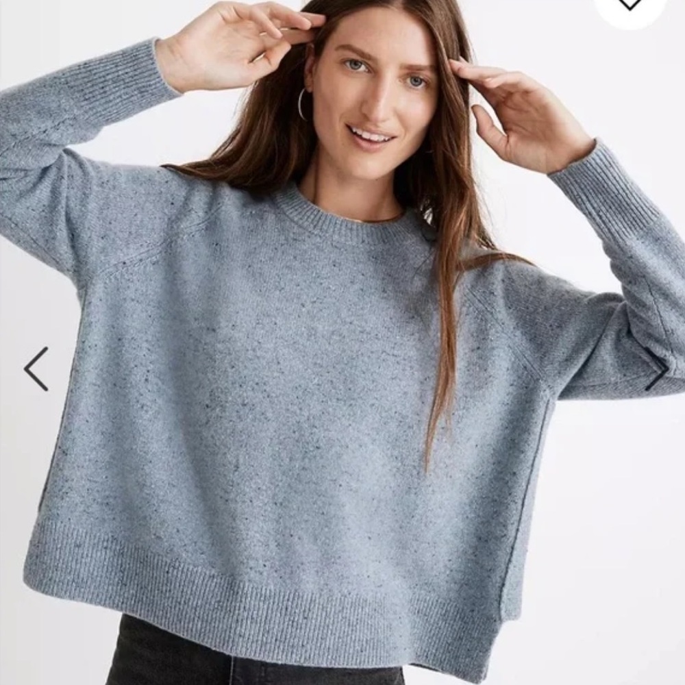 Madwell cashmere sweater , size XS